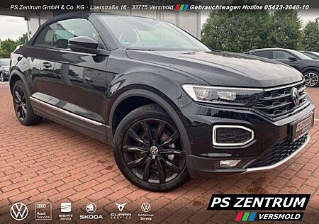 VW T-Roc Volkswagen Cabriolet 1.0 TSI Style OPF LED CAM NAVI ACC