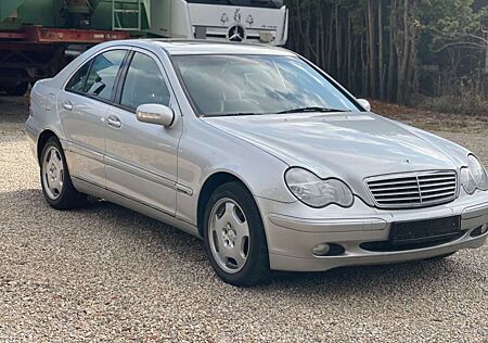 Mercedes-Benz C 240 C -Klasse Lim.