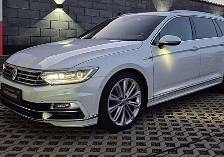 VW Passat Variant Volkswagen Highline R-LINE 4M*SOUND*ACC*LEDER*AHK*SHZ*VIRTUAL