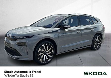 Skoda Enyaq 85x Sportline AHZV MAXX PANO WINTER 21"