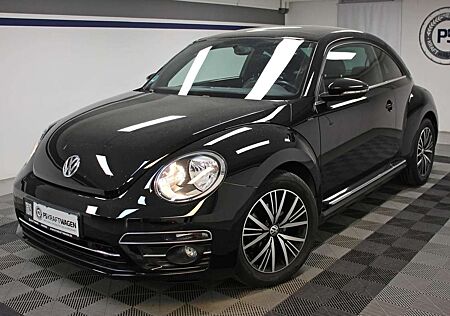 VW Beetle Volkswagen Allstar 2.0 TDI DSG PANO KAMERA LEDER 1HD