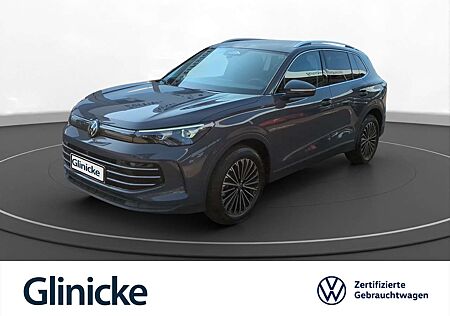 VW Tiguan Volkswagen 2.0 TDI Elegance AHK Matrix SiHz DSG