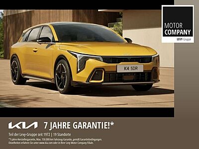 Kia K4 Gewerbeaktion jetzt bestellen!