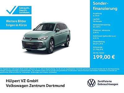 Volkswagen Passat Variant 2.0 BUSINESS CAM ACC HEAD-UP NAVI
