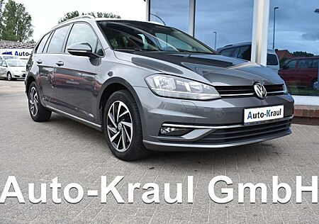 VW Golf Variant Volkswagen Variant 1.6 TDI BMT EURO6 Join DSG-Automatik mit