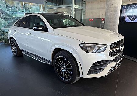 Mercedes-Benz GLE 400 d Coupe 4Matic AMG Line -AHK -Airmatik