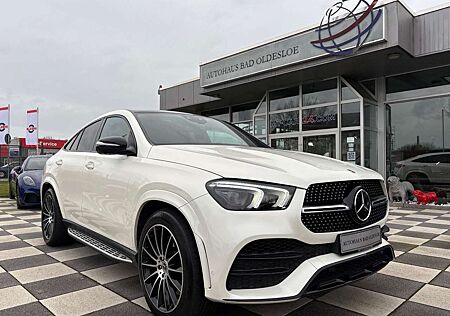 Mercedes-Benz GLE 400 d Coupe 4Matic AMG Line -AHK -Airmatik