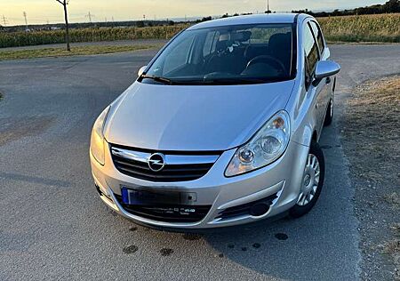 Opel Corsa 1.2 16V ecoFLEX Easytronic Selection
