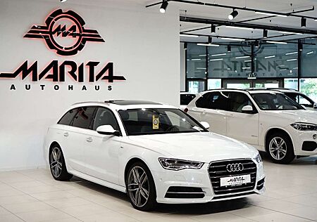 Audi A6 Avant 3.0|S-LINE|LUFTF.|MEMORY|BOSE|PANO|AHK|