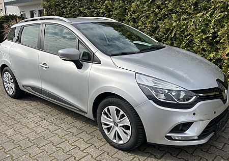 Renault Clio IV 1.5 dCi Limited 1. Hand Navi PDC EFH Met.