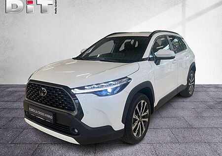 Toyota Corolla Cross 1.8 Teamplayer Klima Kamera Sitzhzg