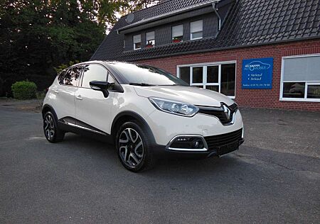 Renault Captur TCe INTENS/NAVI/R-KAMERA/TEMPOMAT/17"