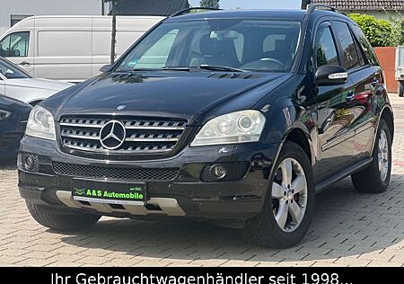 Mercedes-Benz ML 320 CDI 4Matic *AHK/NAVI/LEDER/LUFT/8-FACH*