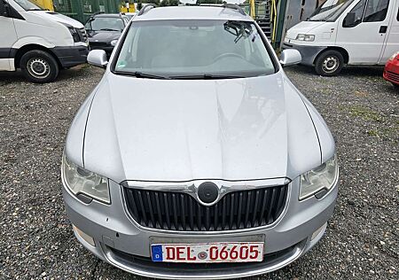 Skoda Superb Combi 2.0 TDI Festpreis