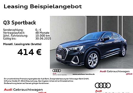 Audi Q3 35 TFSI S line S tronic *ACC*AHK*