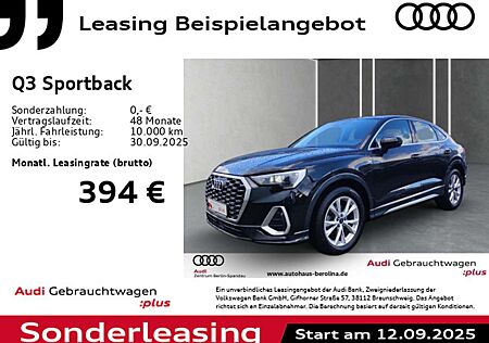 Audi Q3 35 TFSI S line S tronic *ACC*AHK*