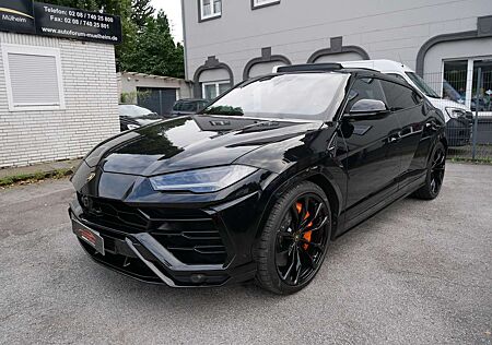 Lamborghini Urus ADAS Matrix HUD Pano B&O Luft 23Zoll 360KamSitzkli