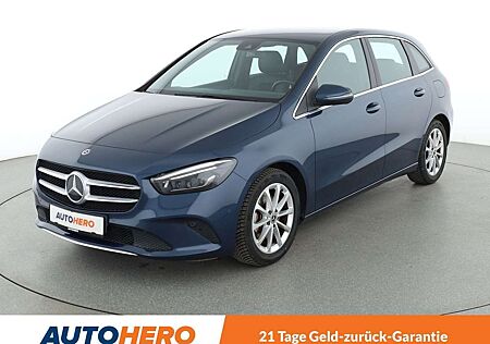 Mercedes-Benz B 200 Progressive*LED*NAVI*TEMPO*CAM*PDC*SHZ*KLIMA*