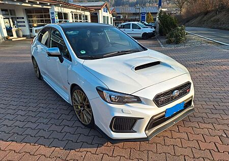 Subaru WRX 2.5 Sport, MWSt
