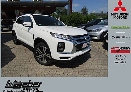 Mitsubishi ASX 2.0 Intro Edition+ 2WD NAVI LED SHZ GRA FSE RFK