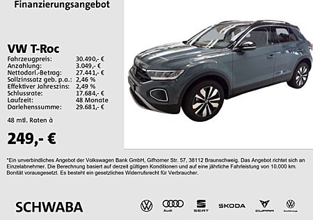 VW T-Roc Volkswagen Move 2.0 TDI DSG *ACC*LED*VIRTUAL*NAVI*17*