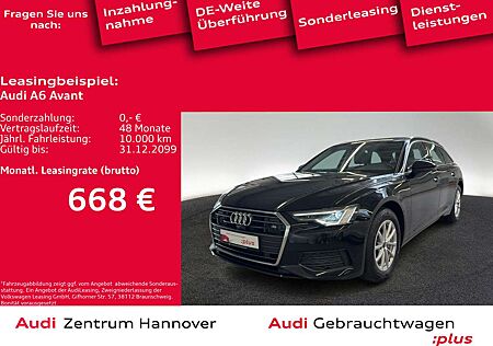 Audi A6 40 TDI quattro Pano Matrix ACC Leder Me