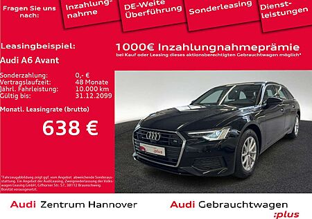 Audi A6 40 TDI quattro Pano Matrix ACC Leder Me