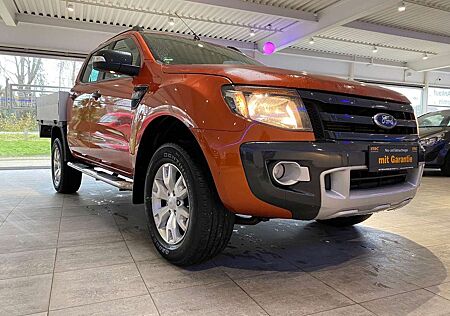 Ford Ranger 3.2 TDCI DoKa Wildtrak Pritsche*Garantie*