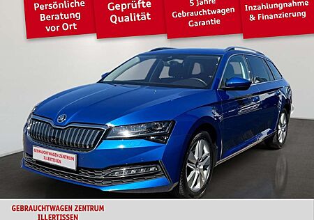Skoda Superb Combi 1.4 TSI iV Style *MATRIX*NAVI*PDC*