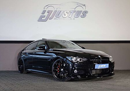 BMW 430i 430 xDrive Gran Coupé/H&K/LHZ/SHZ/TOTW/SBD/R20