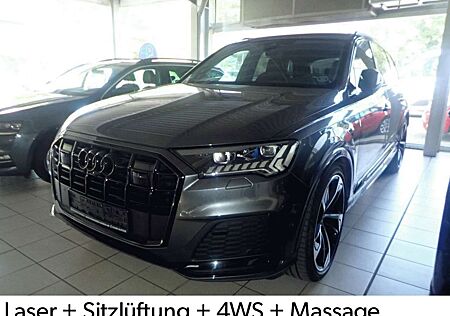 Audi Q7 50 TDI quattro S line 4WS Laser Sitzlüftung