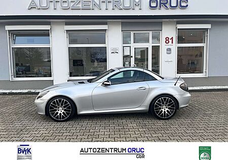 Mercedes-Benz SLK 200 *Airscarf*Leder*Klima*PDC*