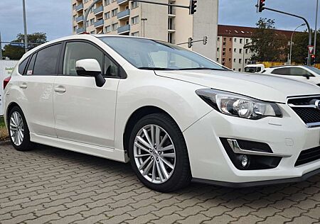 Subaru Impreza 2.0R Automatik Sport