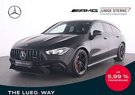 Mercedes-Benz Others CLA 45 AMG Shooting Brake CLA 45 S AMG SB 4M+ MBUX