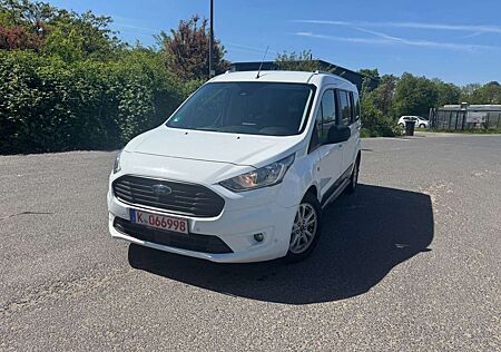 Ford Tourneo Connect Grand Kamera Alu Automoatik