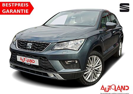 Seat Ateca 1.6 TDI Reference Navi Sitzheizung DAB AHK