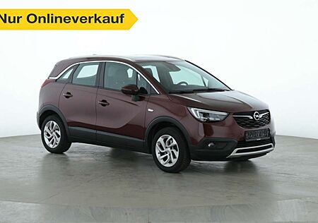 Opel Crossland X 1.2 Turbo INNOVATION LED+NAV+AHK+PANO