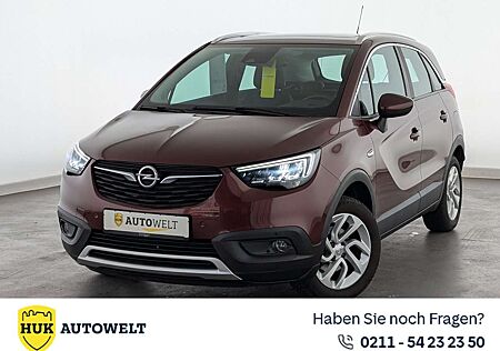 Opel Crossland X 1.2 Turbo INNOVATION LED+NAV+AHK+PANO