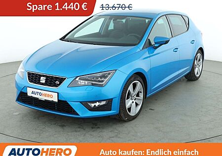 Seat Leon 1.4 TSI ACT FR*NAVI*TEMPO*CAM*PDC*SHZ*