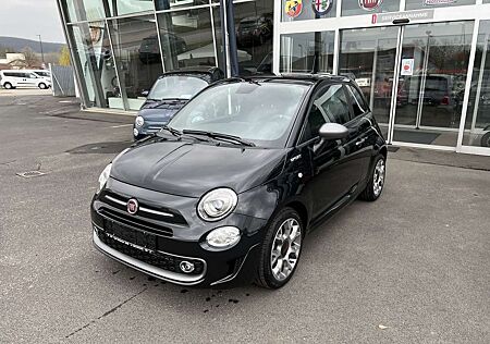 Fiat 500 1,0 Hybrid Sport 70PS Klima