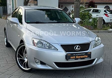 Lexus IS 250 V6 Luxuy-Line AUTOMATIK+NAVI+LEDER+KAMERA