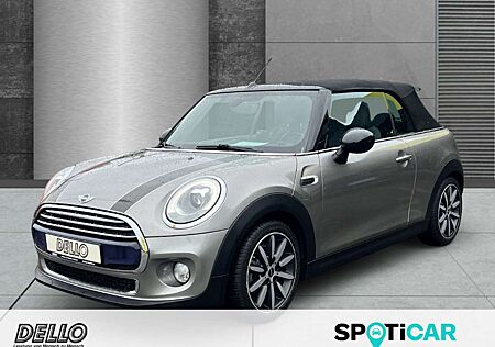 Mini Cooper Cabrio El. Verdeck, HarmanKardon, LED, SHZ