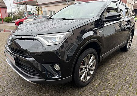 Toyota RAV 4 Hybrid Edition