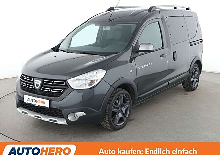 Dacia Dokker 1.2 TCe Stepway Celebration*NAVI*CAM*AHK*PDC*SHZ*