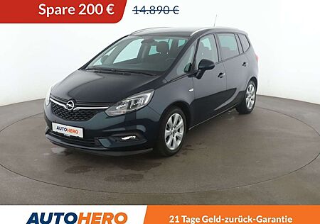 Opel Zafira Tourer 1.4 Turbo Business Edition *TEMPO*CAM*SHZ*
