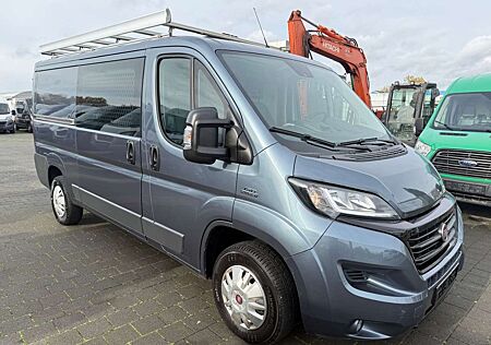 Fiat Ducato Kasten 35 150 L2H1 Klima Navi TüV Service