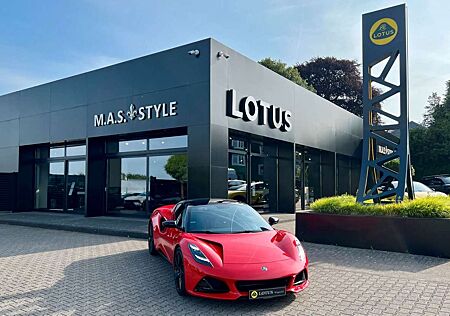 Lotus Emira i4 Turbo SE Wuppertal