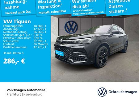 VW Tiguan Volkswagen R-Line 2,0 l TDI SCR 4MOTION 142 kW (193