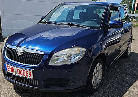 Skoda Fabia 1.9 TDI Ambiente (5J2) Klimaanlage