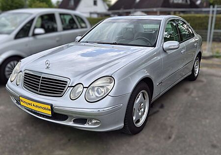 Mercedes-Benz E 240 (211.061) 2.6 Leder Automatik AHK
